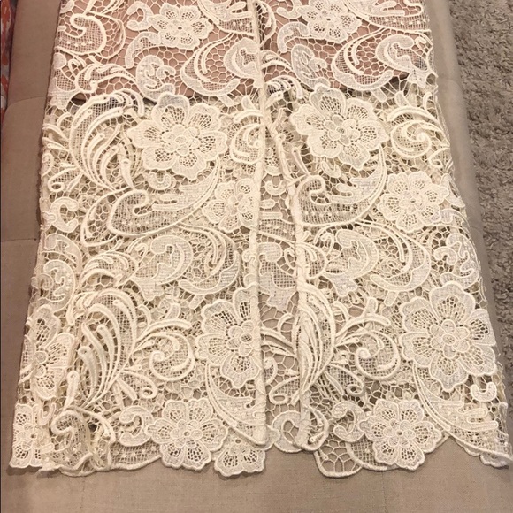 Dress the Population Lace Sheath Dress - Picture 5 of 5